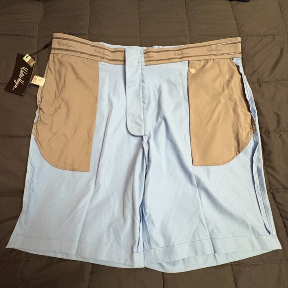 Walter Hagen Men's Perfect 11 Golf Shorts - 10 inch - Size: 42 - NWT - Picture 8 of 15